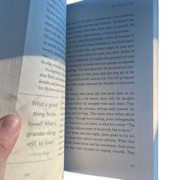 Love Like That : 5 Relationship Secrets from Jesus by Les Parrott III - Picture 3 of 4